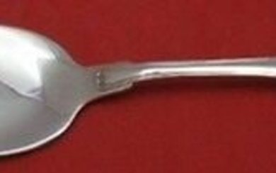 King by Kirk Sterling Silver Jelly Server Large 7"