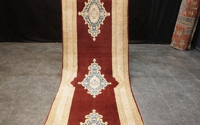 Kirman - Carpet - 350 cm - 89 cm
