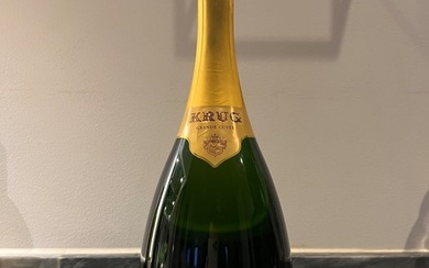 Krug, Grand Cuvée 166eme - Champagne Brut - 1 Magnum (1.5L)