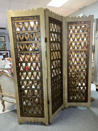 LARGE ROOM DIVIDER PRIVACY SCREEN PANEL 72"