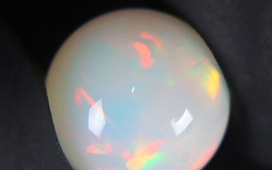 Large Ethiopian Opal Sphere 12 mm - 8 ct. - 12×12×12 mm - 1.8 g