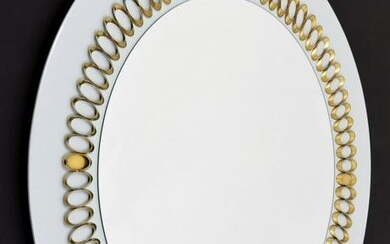 Large Mirror, Manner of Garouste & Bonetti