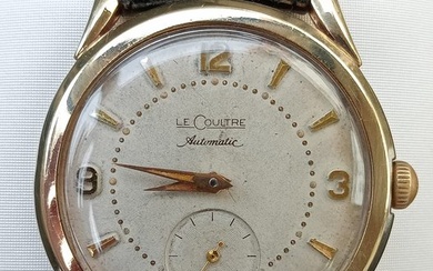 LeCoultre - No Reserve Price - Men - 1901-1949
