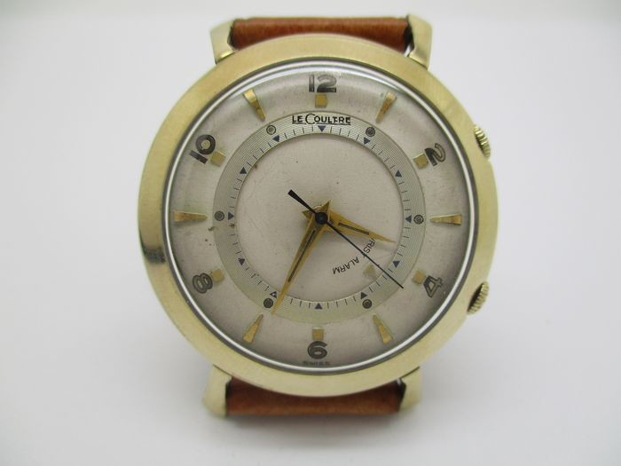 LeCoultre - SVEGLIARINO-wrist alarm - "NO RESERVE PRICE" - Unisex - 1950-1959