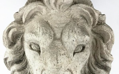 Lion Mask Fountainhead
