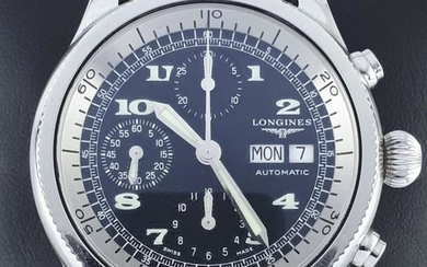 Longines - Weems Swiss Air Chronograph, Limited Edition