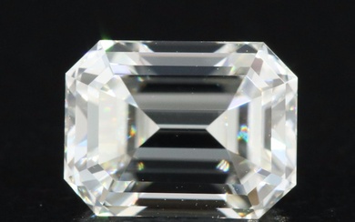 Loose 1.04 CT Diamond with GIA eReport