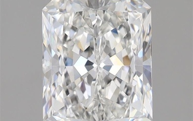 Loose Diamond - Radiant 2.03ct E VS1