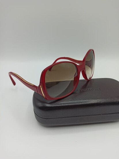 Louis Vuitton - Gina Brown Z0075W Lunette de soleil - Sunglasses