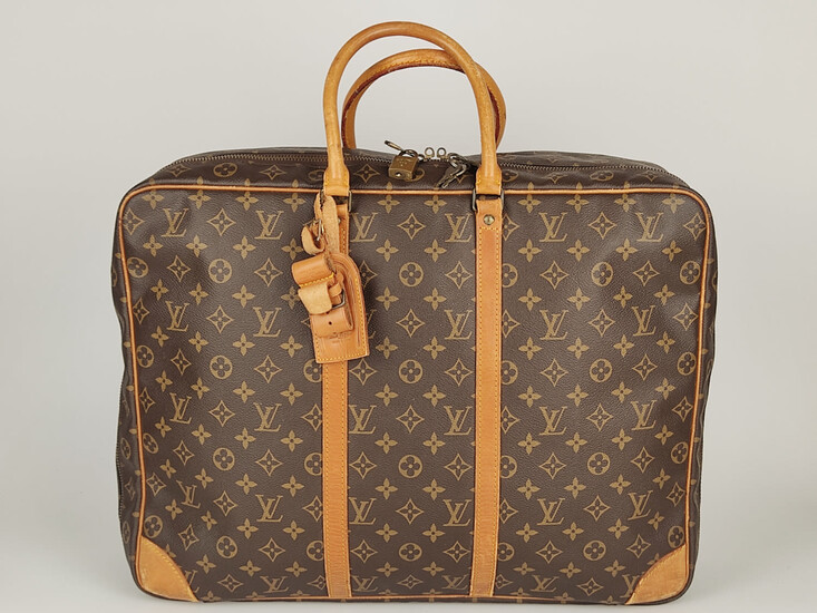 Louis Vuitton Sirius 50 travel bag