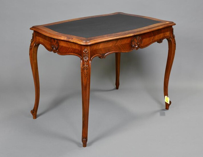 Louis XV Style Single Drawer Writing Table