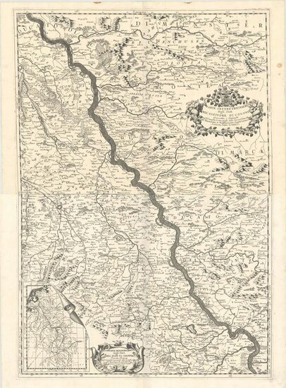 MAPS, Western Germany, Coronelli
