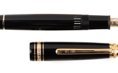 MONTBLANC Meisterstuck 146 Special Edition Fountain Pen