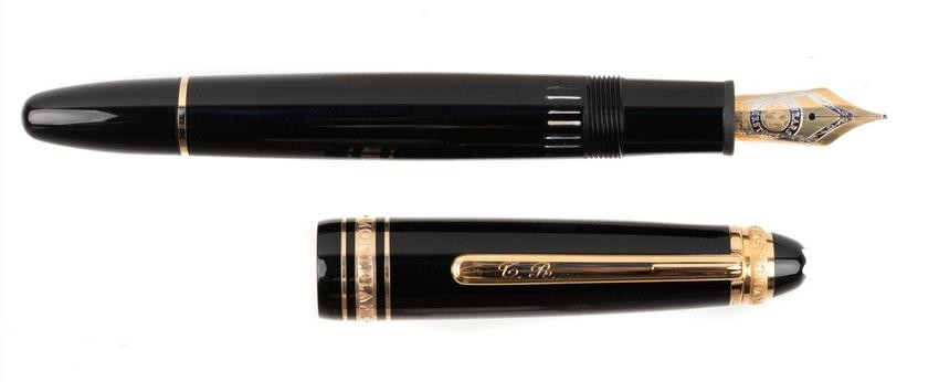 MONTBLANC Meisterstuck 146 Special Edition Fountain Pen