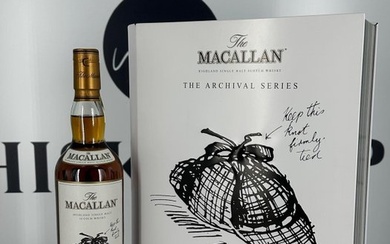 Macallan - The Archival Series Folio 5 - Original bottling - 700ml