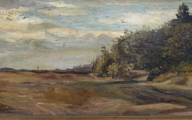 Marie Bilders van Bosse (1837-1900) - Landschap