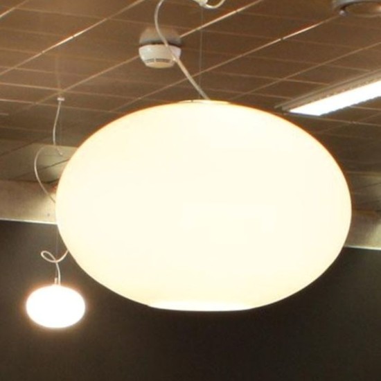 Mario Mengotti - Prandina - Murano Hanging Lamp / Ceiling Pendant - Zero 34 / 34L / 34 BIS
