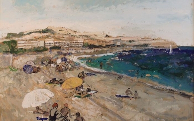 Marko Stupar (1936) - Playa de Creta
