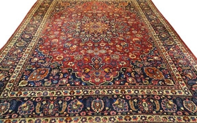 Meshed Signiert - Carpet - 400 cm - 310 cm