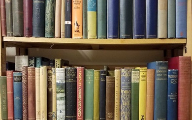 Miscellaneous Literature. A large collection of early 20th century & modern literature