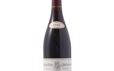 Mixed Corton and Grands Echézeaux 1998-2013 13 Bottles (75cl) per...