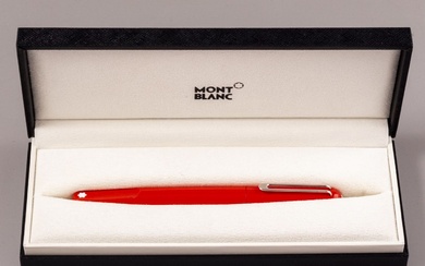 Montblanc Model M by Marc Newson Fountain Pen