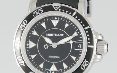 Montblanc - Sport Meisterstuck Quartz 34mm Ref: 7036 - 7036 - Unisex - 2000-2010