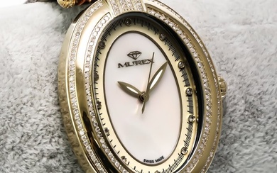 Murex - Swiss diamond watch - MUL504-GL-D-7 - No Reserve Price - Women - 2011-present