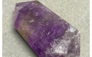 Natural Purple Amethyst Quartz Crystal