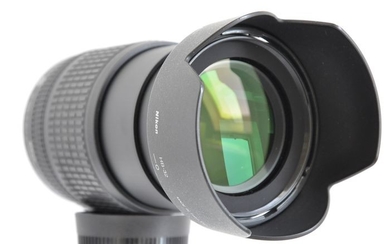 Nikon AF-S DX Nikkor 18-105 f/3.5-5.6G ED VR DX no. 32322855