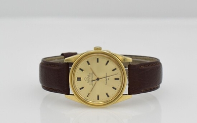 OMEGA Constellation gents wristwatch chronometer reference 167.021,...