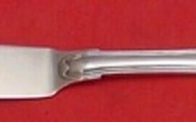 Old Danish by Georg Jensen Sterling Silver Fish Knife Flat Handle 8"
