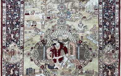 Omar Khayyam - Carpet - 178 cm - 119 cm