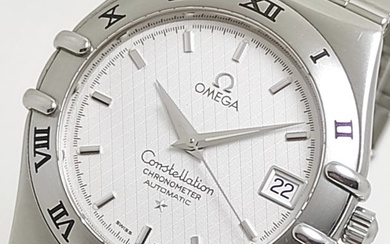 Omega - Constellation Double Eagle Chronometer - 368.1201 - Men - 2011-present