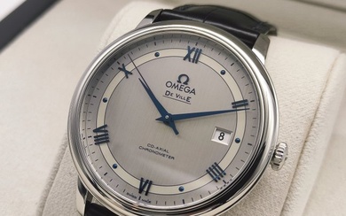 Omega - De Ville Prestige Co-Axial Chronometer - 424.13.40.20.02.003 - Men - 2011-present