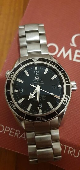 Omega - Seamaster Professionale Planet Ocean 600 m Co-axial - 2201.50.00 - Men - 2011-present