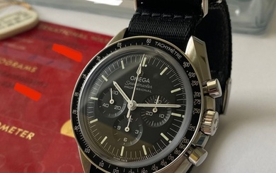 Omega - Speedmaster Professional Moonwatch Co-Axial Master - 310.30.42.50.01.002 - Men - 2011-present