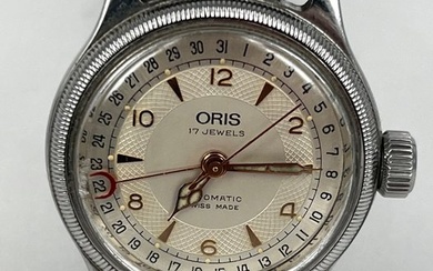 Oris - Oris Big Crown Pointer Date 1995 - 7400B - Unisex - 1990-1999