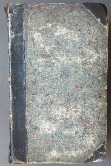 Parkes, Chemical Catechism, 1818 Ed., Notes, Experiments, illustrated