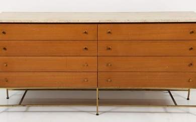 Paul McCobb for Calvin Irwin Collection Double Dresser