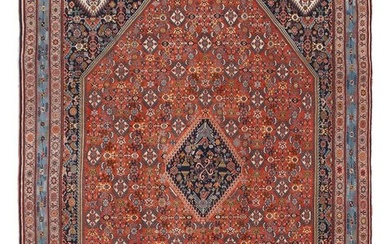 Persian rug - Unique rare Classic Kashkuli persian - 287 cm - 201 cm