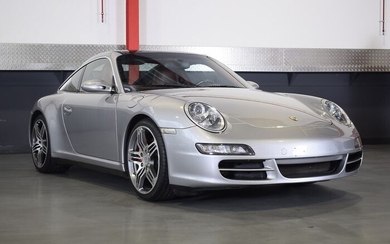 Porsche - 997 (911) Targa 3.8L - NO RESERVE - 2006