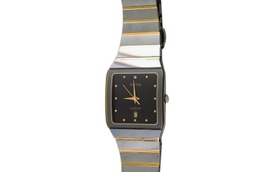 Rado Diastar Watch, 1980/90s, Steel