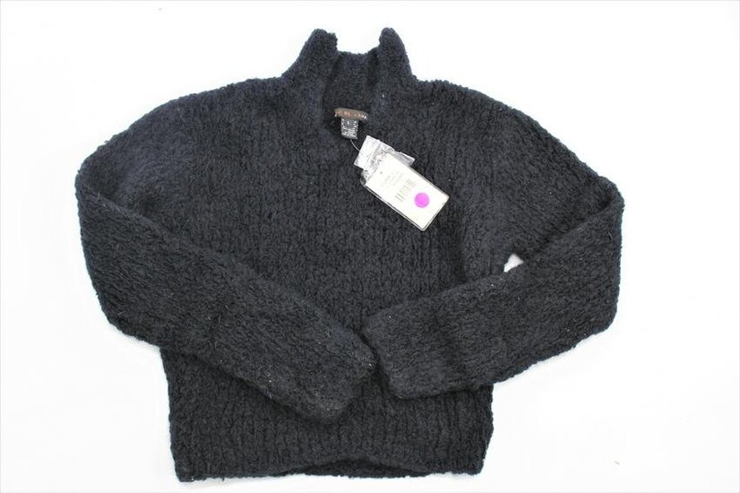 Ralph Lauren Collared Crop Sweater