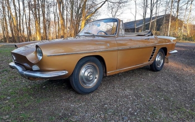 Renault - Floride Cabriolet - 1960