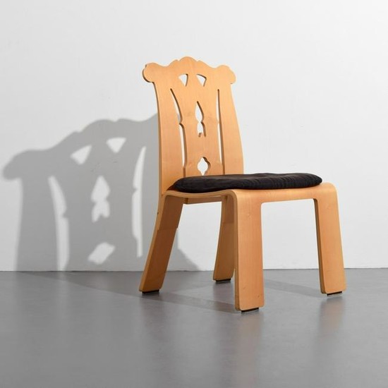 Robert Venturi "Chippendale" Chair