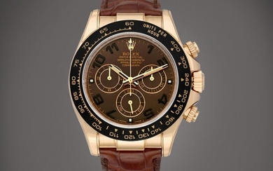 Rolex Cosmograph Daytona, Reference 116515 | An Everose gold chronograph wristwatch, Circa 2013 | 勞力士 | Cosmograph Daytona 型號116515 | 永恆玫瑰金計時腕錶，約2013年製