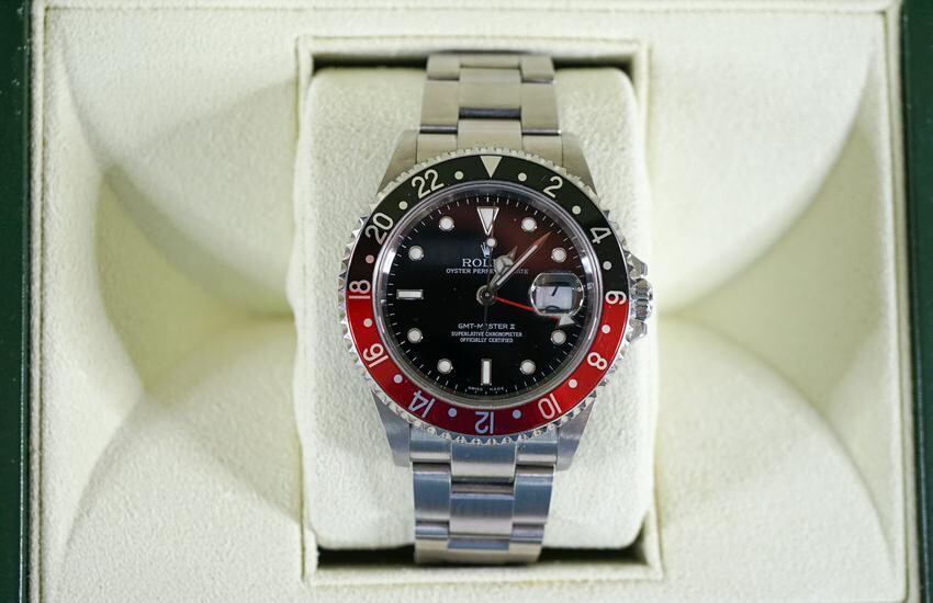 Rolex GMT-Master II Purchased in 2006 One Owner