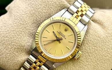 Rolex - Oyster Perpetual - 67193 - Women - 1980-1989
