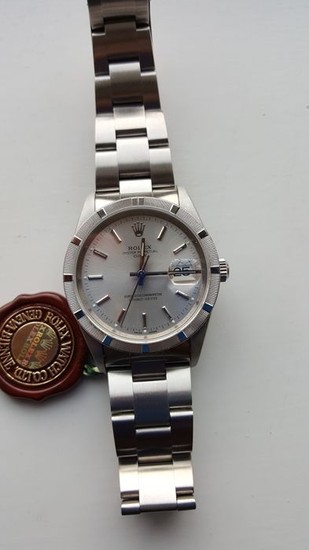 Rolex - Oyster Perpetual Date - 15210 - Unisex - 2000-2010